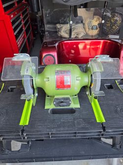 KTS Electric Bench Grinder