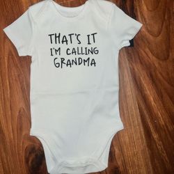 Infant Onesie