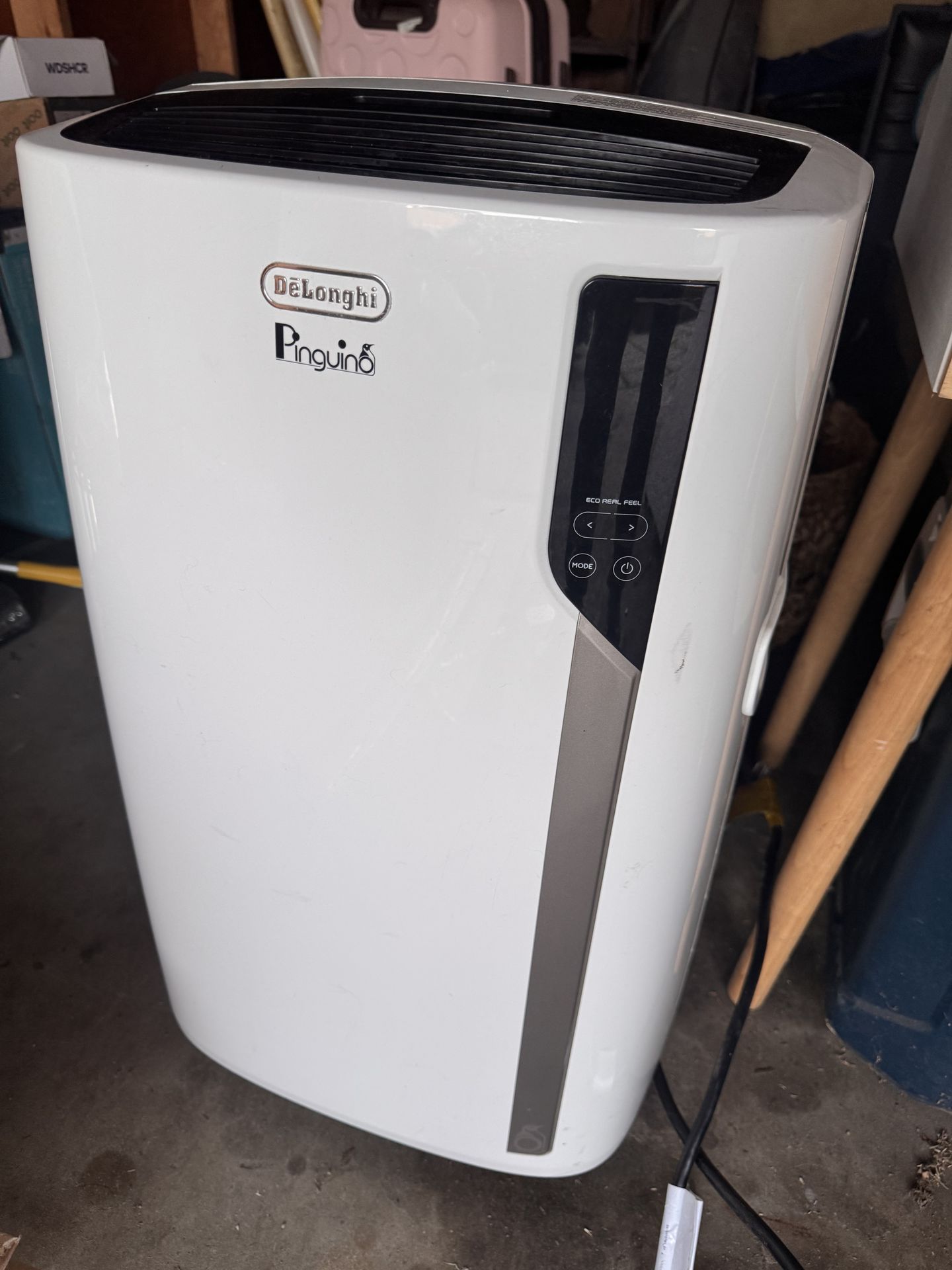 Delonghi portable ac