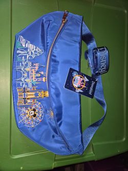Disneyland large belt bag