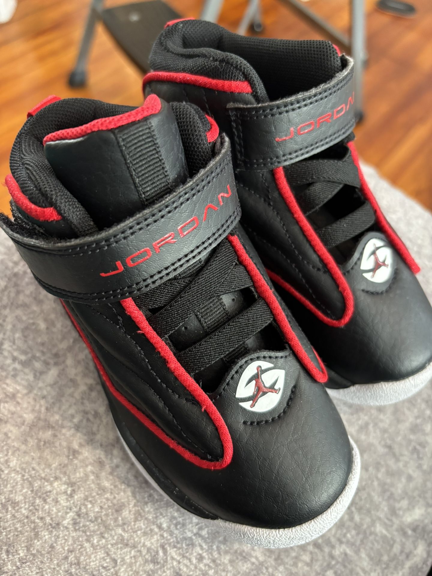Kid Jordan’s Pro strong Size 9C