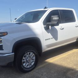 2021 Chevy 2500HD LT