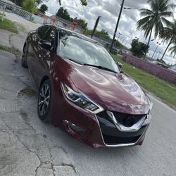 2017 Nissan Maxima