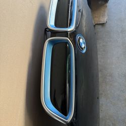 2016-2020 BMW i3 HOOH OEM 
