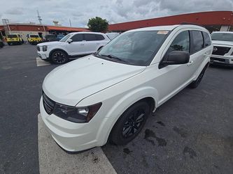 2020 Dodge Journey