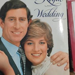 Royal Wedding 
