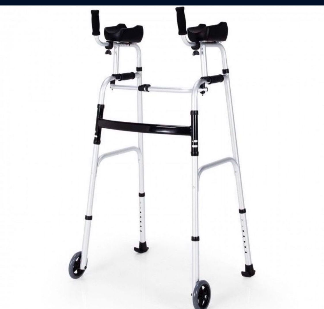 Foldable Medical Walker 