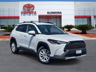 2022 Toyota Corolla Cross