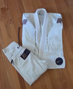 Albino & Preto Gi
