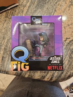 Jessica Jones Figurine