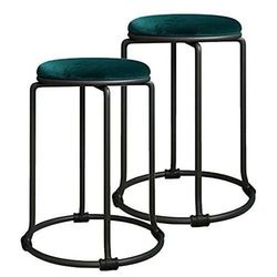 Set Of 4 Chairs/Stools