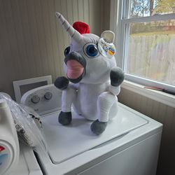 Giant Squatty Potty Dookie Unicorn