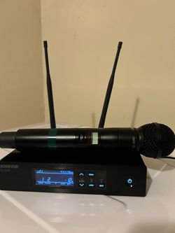 Shure QLXD4 G-5O original