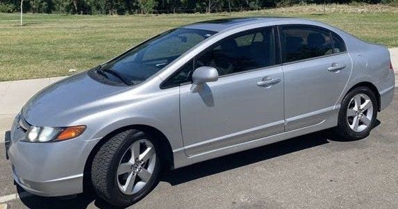 Honda civic 06