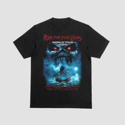 Iron Maiden Custom Concert shirts