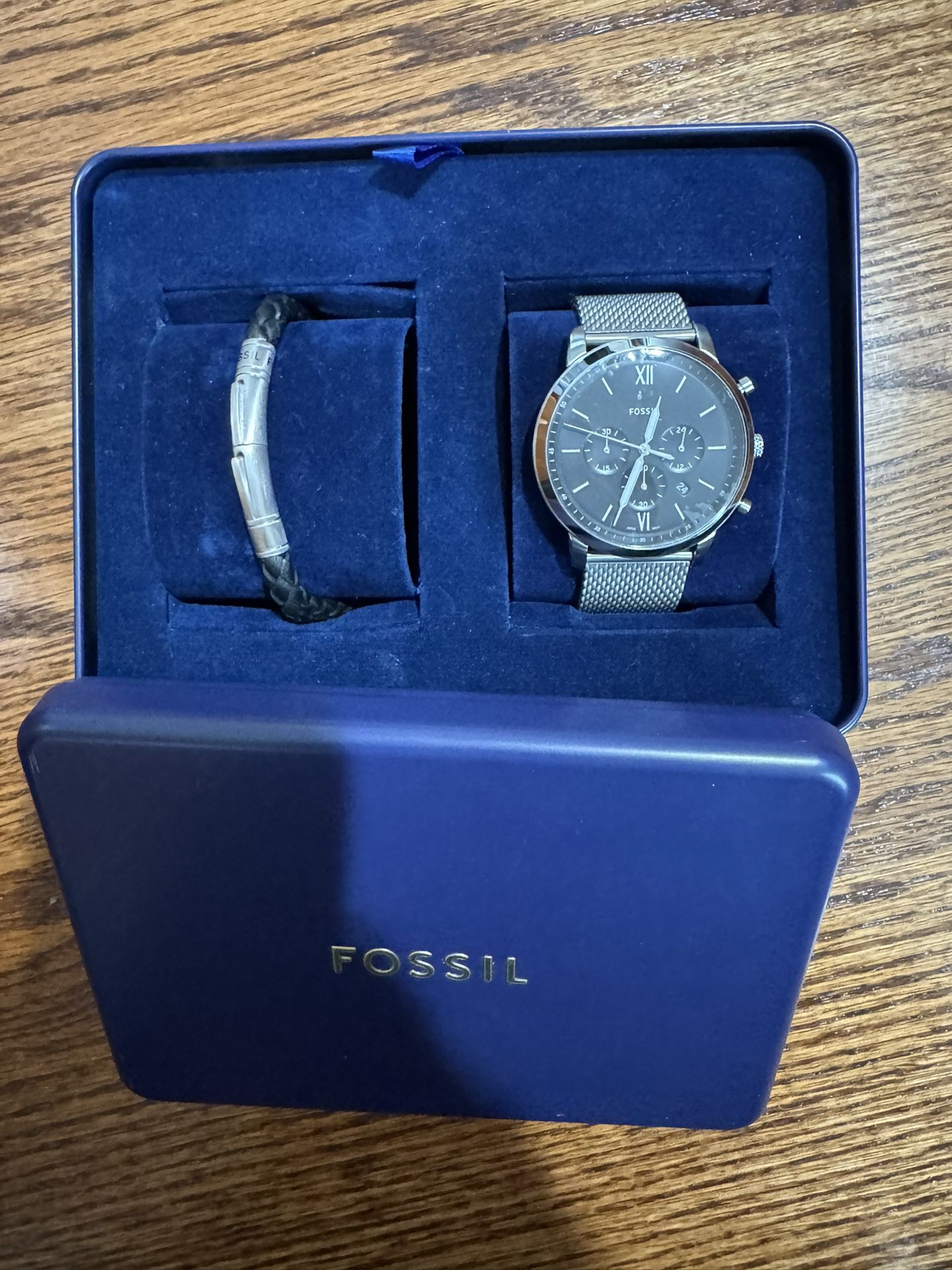 Fossil Watch Set