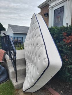 Full Size Mattress Memory Foam Bed 🛌 🆓️