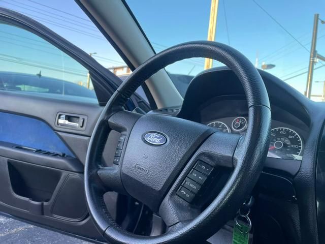 2009 Ford Fusion
