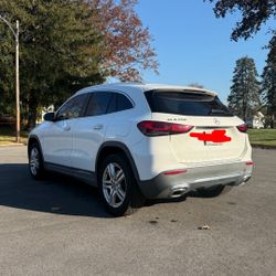 2021 Mercedes GLA 250 FWD