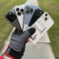 iPhone 13/ 13 Pro / 13 Pro Max Factory Unlocked All Carriers - Mexico - International