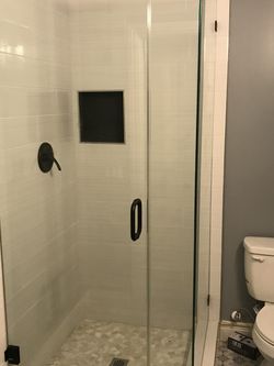 Glass Shower Doors