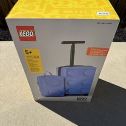 LEGO Travel Set Of 2 