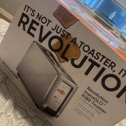 Touch Screen Toaster 