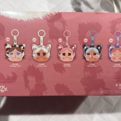 CRYBABY WILD BUT CUTE SERIES 