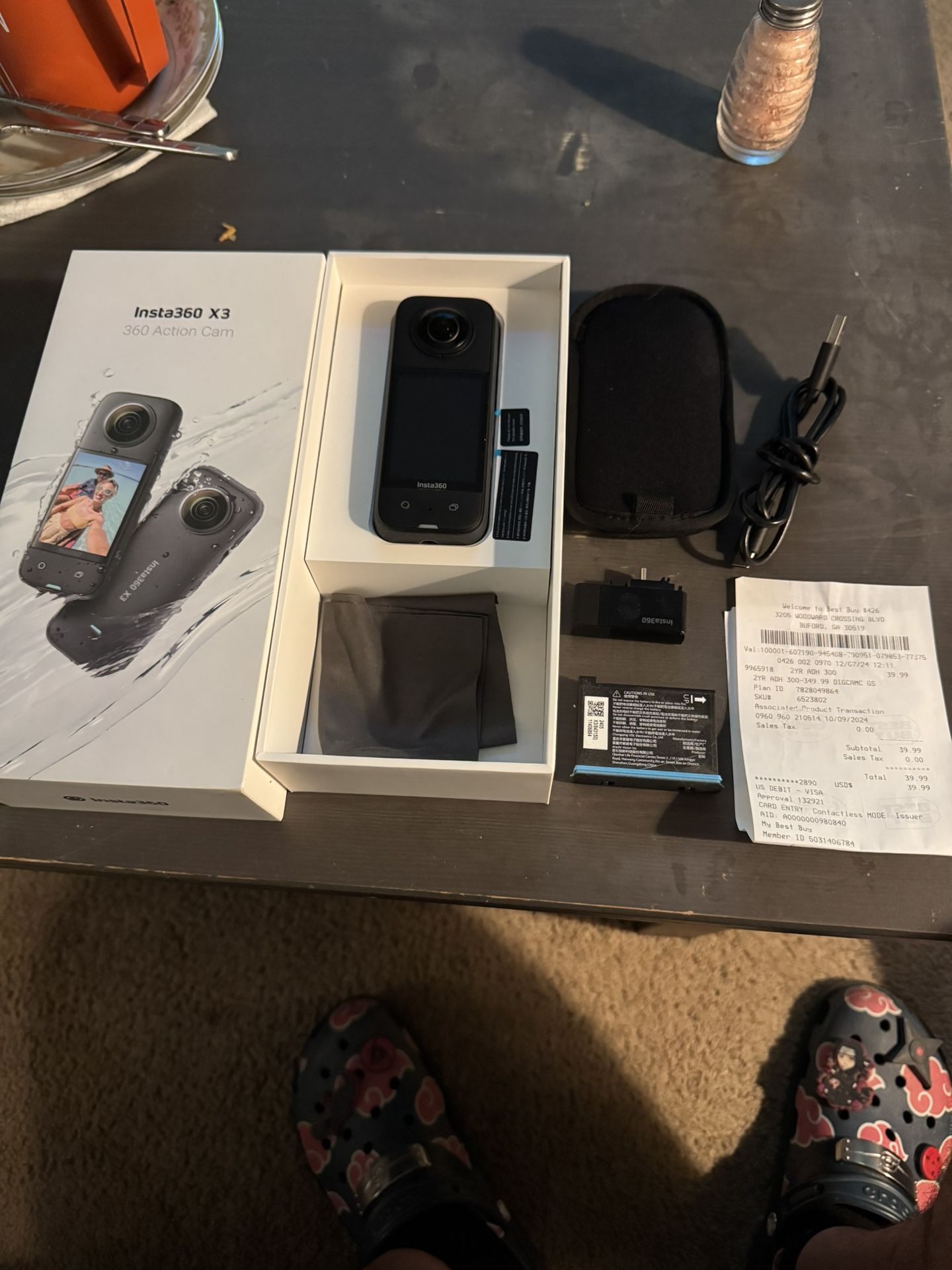 Insta360 X3 Bundle