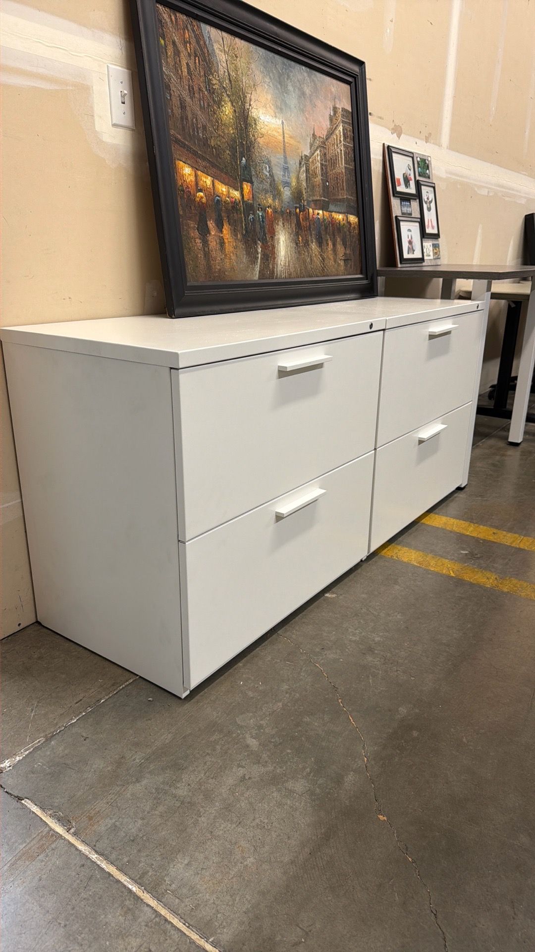 Herman Miller File Cabinets