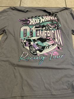 hot wheel shirt 