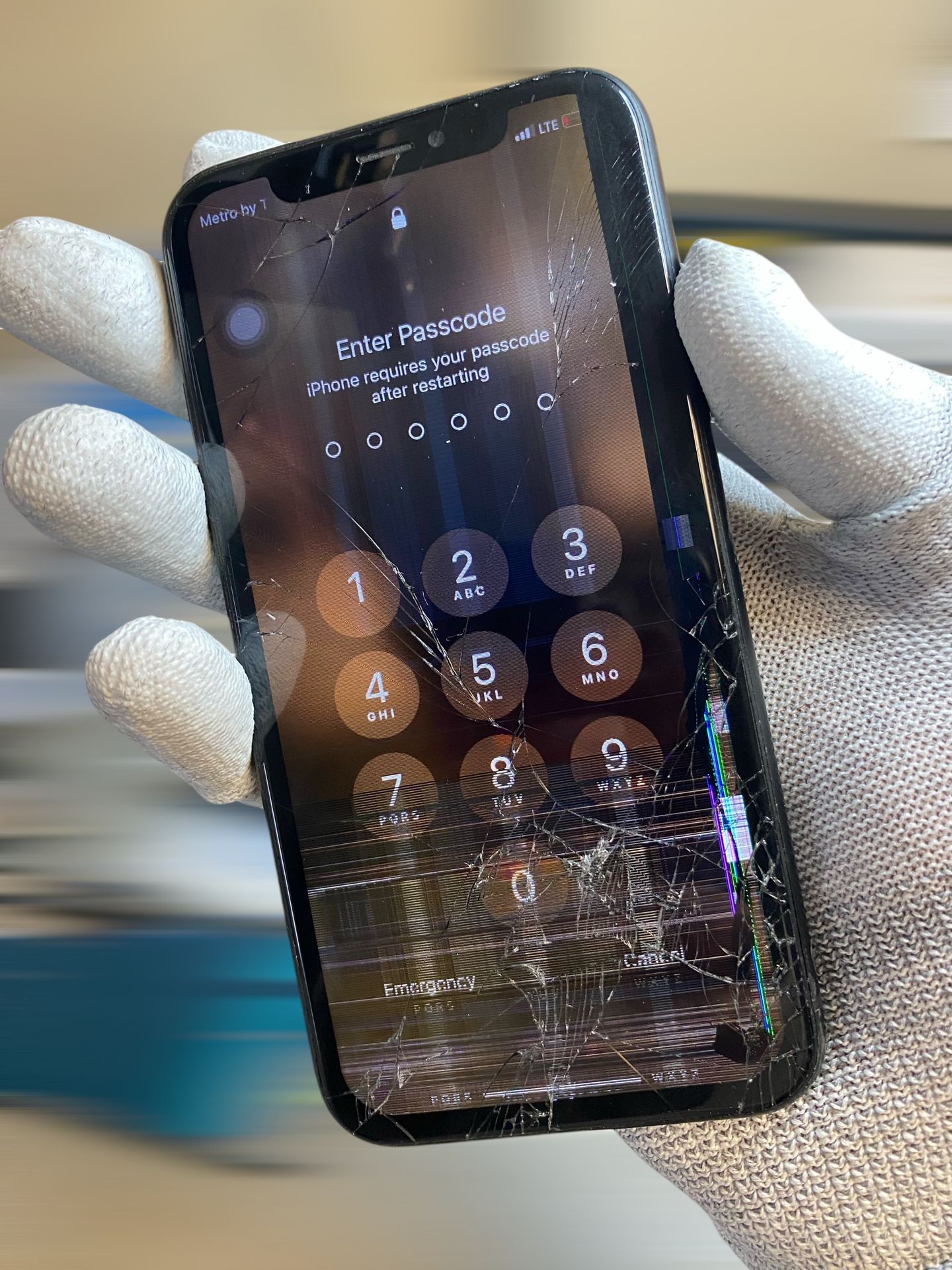 IPhone Xr Screen And LCD Replacement - $59