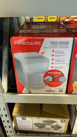 Frigidaire Nugget Ice Maker $130
