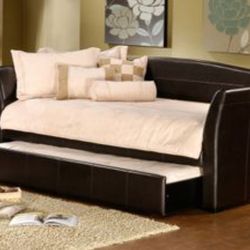 Trundle Bed