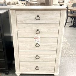 New 5 Drawer Chest — TAKE iT HOME
