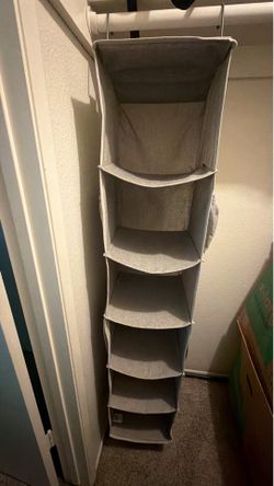 Better Homes & Garden Closet Organizer 2 pack