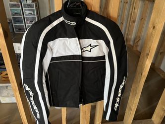 Ladies Motorcycle Jacket