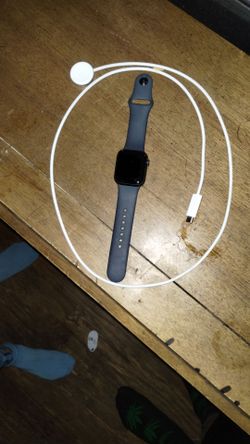 Apple watch