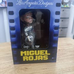 Dodgers Miguel Rojas Bobblehead