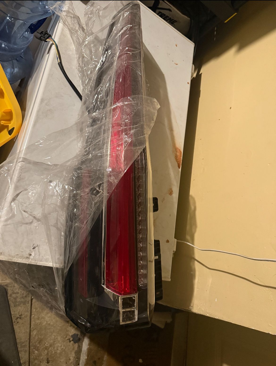 2015 Tahoe , suburban Cadillac tail lights