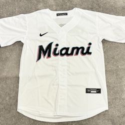 Miami Marlins Chisholm jr #2 Baseball Jersey