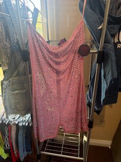 Women’s sparkling romper