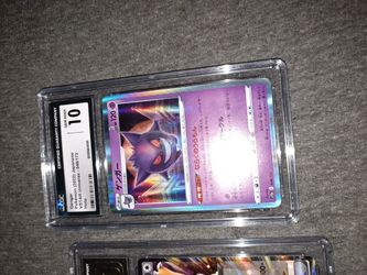 Pokemon Graded Cards