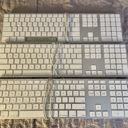 Apple MacBook Keyboards 