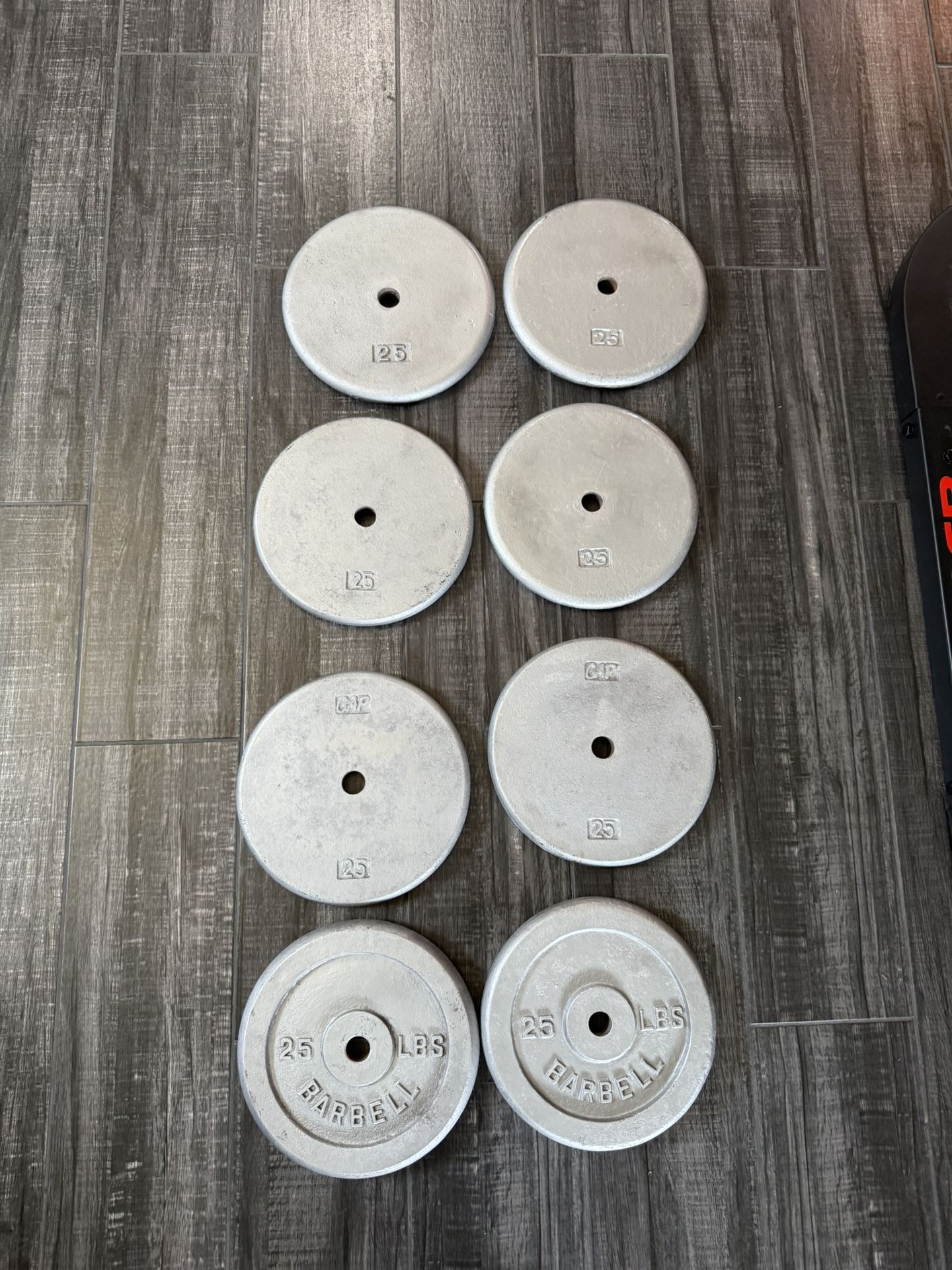 Weights