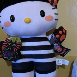 Hello Kitty Halloween 