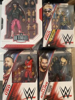 WWE Action Figures