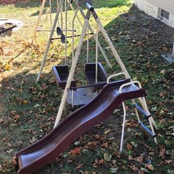 Great Kids Swing Set