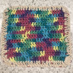 Wash Cloth - Brand New 