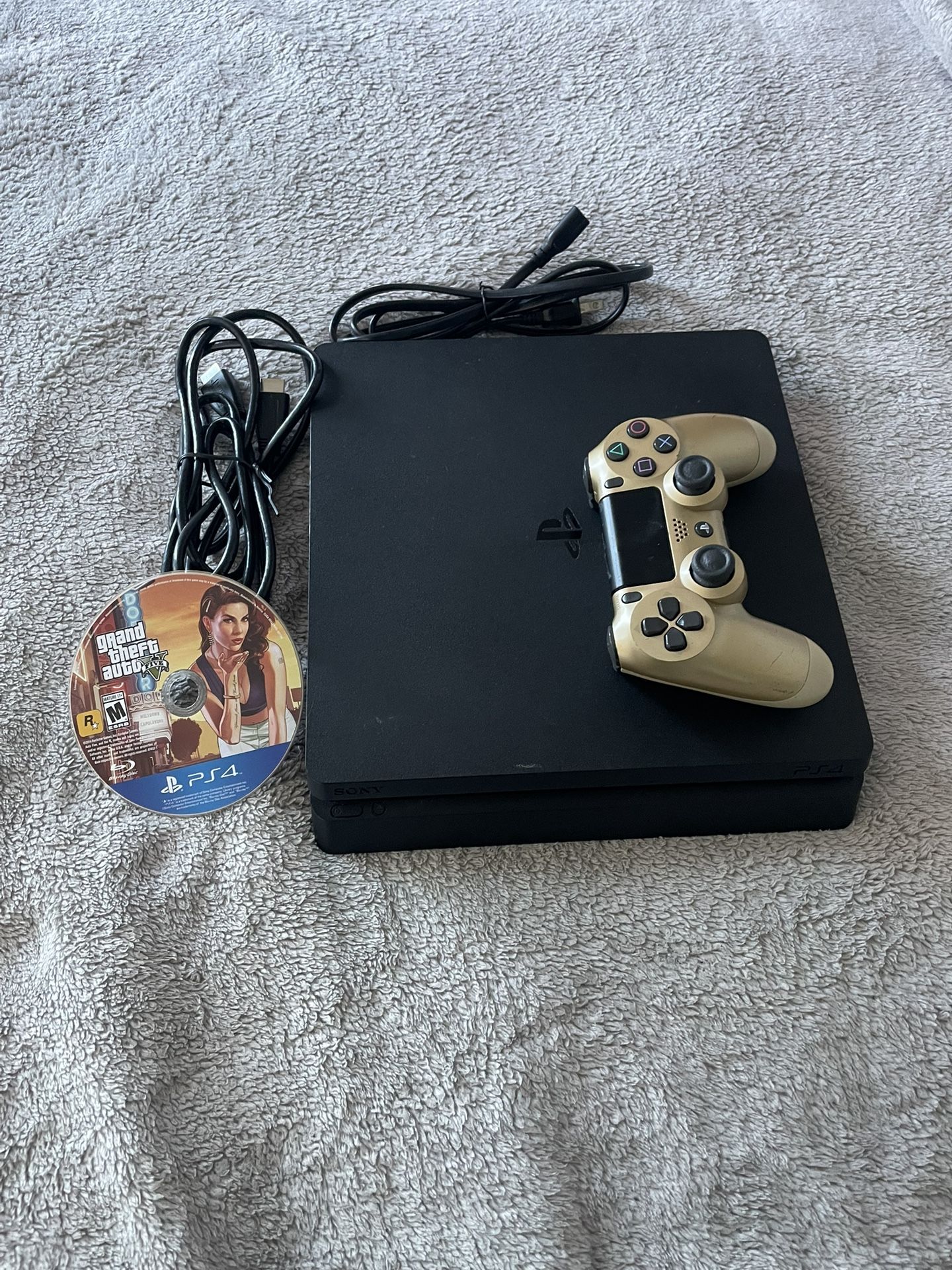 PS4 Slim